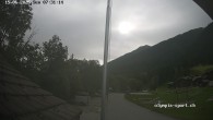 Archiv Foto Webcam Bodmen Blitzingen - Goms 07:00