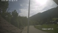 Archiv Foto Webcam Bodmen Blitzingen - Goms 09:00