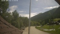 Archiv Foto Webcam Bodmen Blitzingen - Goms 11:00