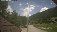 Archiv Foto Webcam Bodmen Blitzingen - Goms 13:00