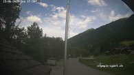 Archiv Foto Webcam Bodmen Blitzingen - Goms 17:00