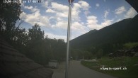 Archived image Webcam Bodmen Blitzingen 19:00