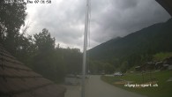 Archiv Foto Webcam Bodmen Blitzingen - Goms 07:00