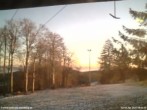 Archived image Webcam Ski Lift Eisenberg 07:00