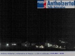 Archived image Webcam Antholz Mittertal in South Tyrol (1.236 m) 23:00