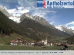 Archived image Webcam Antholz Mittertal in South Tyrol (1.236 m) 13:00
