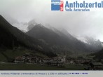 Archived image Webcam Antholz Mittertal in South Tyrol (1.236 m) 11:00