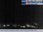 Archived image Webcam Antholz Mittertal in South Tyrol (1.236 m) 23:00