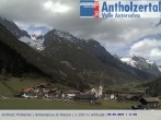Archived image Webcam Antholz Mittertal in South Tyrol (1.236 m) 13:00