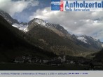 Archived image Webcam Antholz Mittertal in South Tyrol (1.236 m) 15:00