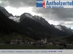 Archived image Webcam Antholz Mittertal in South Tyrol (1.236 m) 17:00