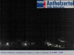 Archiv Foto Webcam Antholz Mittertal 23:00