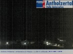 Archiv Foto Webcam Antholz Mittertal 23:00