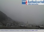 Archiv Foto Webcam Antholz Mittertal 15:00