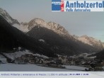 Archiv Foto Webcam Antholz Mittertal 15:00