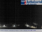 Archiv Foto Webcam Antholz Mittertal 23:00