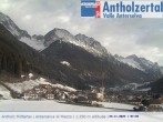 Archiv Foto Webcam Antholz Mittertal 09:00