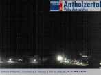 Archived image Webcam Antholz Mittertal in South Tyrol (1.236 m) 23:00