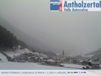 Archived image Webcam Antholz Mittertal in South Tyrol (1.236 m) 13:00