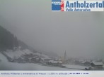 Archived image Webcam Antholz Mittertal in South Tyrol (1.236 m) 15:00