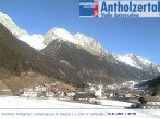 Archiv Foto Webcam Antholz Mittertal 11:00