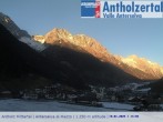 Archiv Foto Webcam Antholz Mittertal 15:00