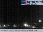 Archived image Webcam Antholz Mittertal in South Tyrol (1.236 m) 23:00