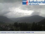 Archived image Webcam Village Rasen with view towards Kronplatz (South Tyrol) 11:00