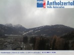 Archiv Foto Webcam Rasen Dorf mit Blick Richtung Kronplatz 13:00