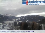 Archived image Webcam Village Rasen with view towards Kronplatz (South Tyrol) 07:00