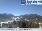 Archiv Foto Webcam Rasen Dorf mit Blick Richtung Kronplatz 09:00