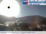 Archiv Foto Webcam Rasen Dorf mit Blick Richtung Kronplatz 13:00