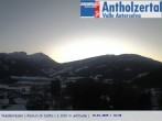 Archiv Foto Webcam Rasen Dorf mit Blick Richtung Kronplatz 15:00