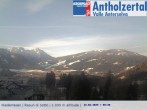 Archiv Foto Webcam Rasen Dorf mit Blick Richtung Kronplatz 07:00