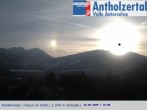 Archiv Foto Webcam Rasen Dorf mit Blick Richtung Kronplatz 15:00