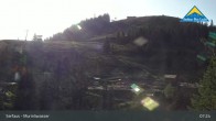 Archiv Foto Webcam Serfaus Murmliwasser 06:00