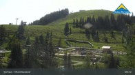 Archiv Foto Webcam Serfaus Murmliwasser 08:00