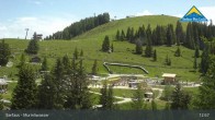Archiv Foto Webcam Serfaus Murmliwasser 12:00