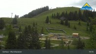 Archiv Foto Webcam Serfaus Murmliwasser 19:00