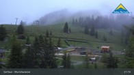 Archiv Foto Webcam Serfaus Murmliwasser 21:00
