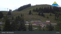 Archived image Webcam Murmli Water Kidspark in Serfaus 02:00