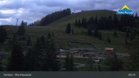 Archived image Webcam Murmli Water Kidspark in Serfaus 04:00