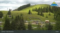 Archived image Webcam Murmli Water Kidspark in Serfaus 14:00