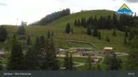 Archived image Webcam Murmli Water Kidspark in Serfaus 18:00