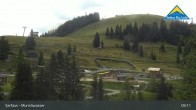 Archiv Foto Webcam Serfaus Murmliwasser 08:00