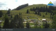 Archiv Foto Webcam Serfaus Murmliwasser 10:00