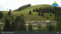 Archiv Foto Webcam Serfaus Murmliwasser 12:00
