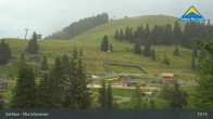 Archiv Foto Webcam Serfaus Murmliwasser 18:00