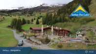 Archived image Webcam Serfaus: View Restaurant Leithe Wirt 10:00