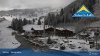 Archived image Webcam Serfaus: View Restaurant Leithe Wirt 00:00